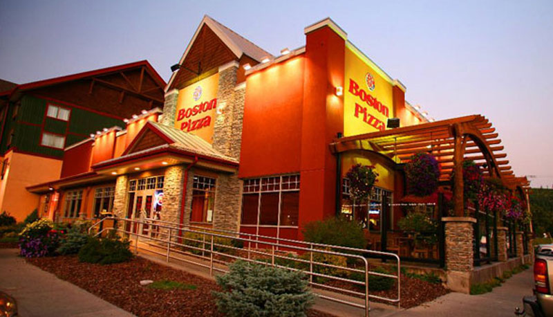 Boston Pizza