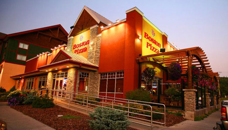 Boston Pizza