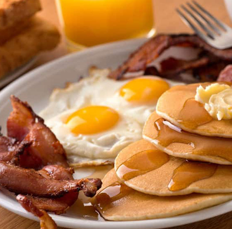 FREE Breakfast images